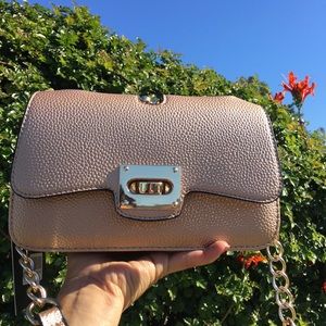 Rosacci Rose Gold Purse